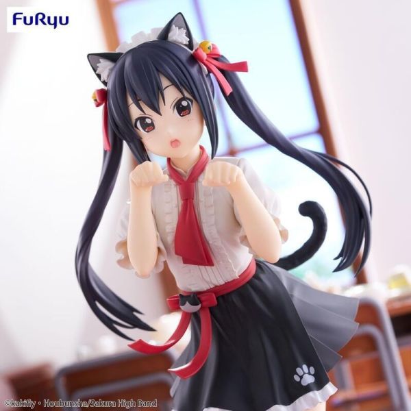 【史派克工廠】結單25年9月 Furyu景品 K-ON！輕音部 Trio-Try-iT公仔 中野梓 0509 Furyu景品 K-ON！輕音部 Trio-Try-iT公仔 中野梓