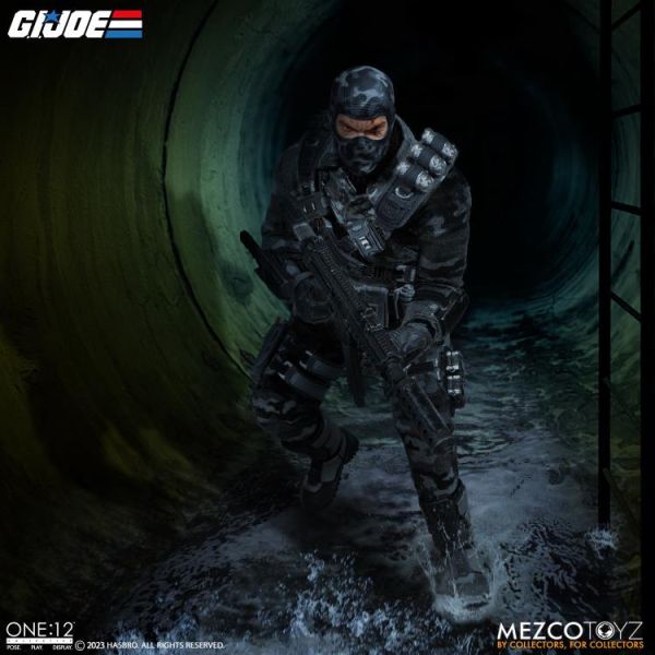 【史派克工廠】現貨 G.I. Joe One:12 眼鏡蛇 特種部隊 Firefly 螢火蟲 0529 現貨 G.I. Joe One:12 眼鏡蛇 特種部隊 Firefly 螢火蟲