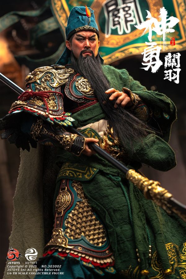 【史派克工廠】結單免運25年Q2 303TOYS JSTOYS 1/6 三國系列 神勇關羽 雲長 回饋版 赤兔馬 0212 303TOYS JSTOYS 1/6 三國系列 神勇關羽 雲長 回饋版 赤兔馬