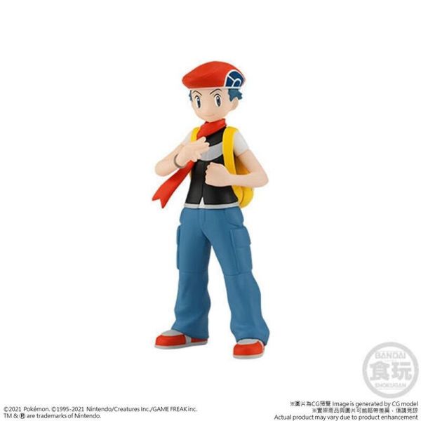 【史派克工廠】結單25年10月 精靈寶可夢 SCALE WORLD 神奧地區 明輝 (DP Ver) 0610 精靈寶可夢 SCALE WORLD 神奧地區 明輝 (DP Ver)