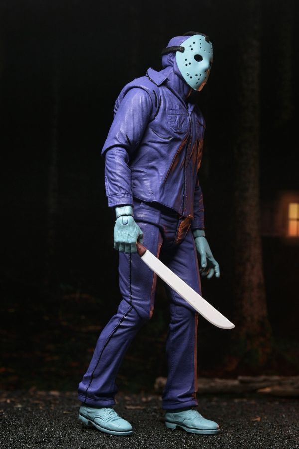 【史派克工廠】預購26年5月 NECA 7吋 13號星期五 傑森 1110 NECA 7吋 13號星期五 傑森