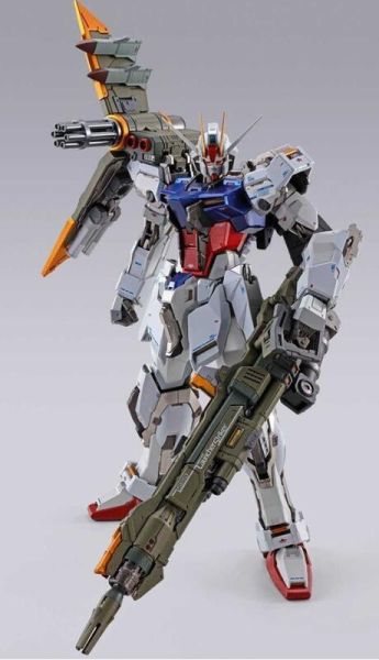 【史派克工廠】結單免運25年7月 MK KO 完美攻擊鋼彈 主體+全裝備 合金可動完成品 0718 MK KO 完美攻擊鋼彈 主體+全裝備 合金可動完成品