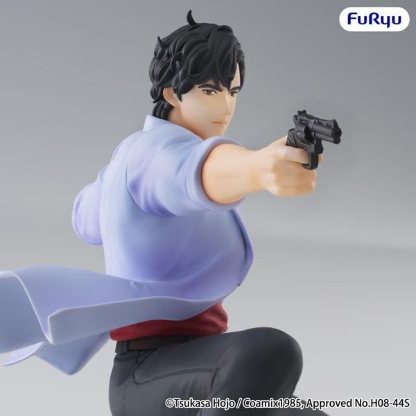 【史派克工廠】結單26年6月 代理 Furyu 景品 城市獵人 City Hunter 冴羽獠 泡麵蓋 0210 代理 Furyu 景品 城市獵人 City Hunter 冴羽獠 泡麵蓋