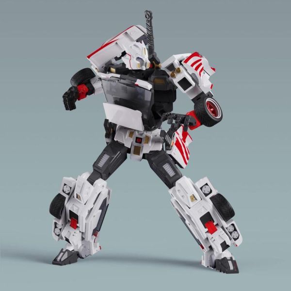 【史派克工廠】結單25年7月 Ocular Max OX IF-02A 變形金剛 飄移 飄逸 浪劍客 普通版 0502 Ocular Max OX IF-02A 變形金剛 飄移 飄逸 浪劍客 普通版