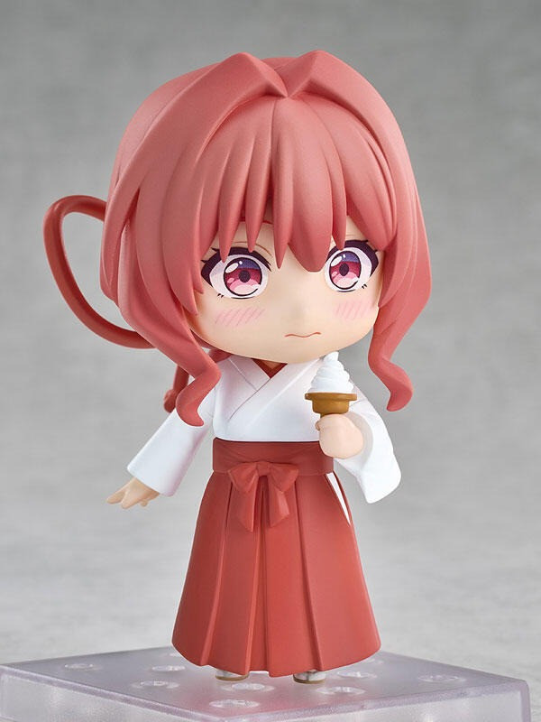 【史派克工廠】結單免運25年6月 GSC 黏土人 結緣甘神神社 甘神夕奈 0314 GSC 黏土人 結緣甘神神社 甘神夕奈