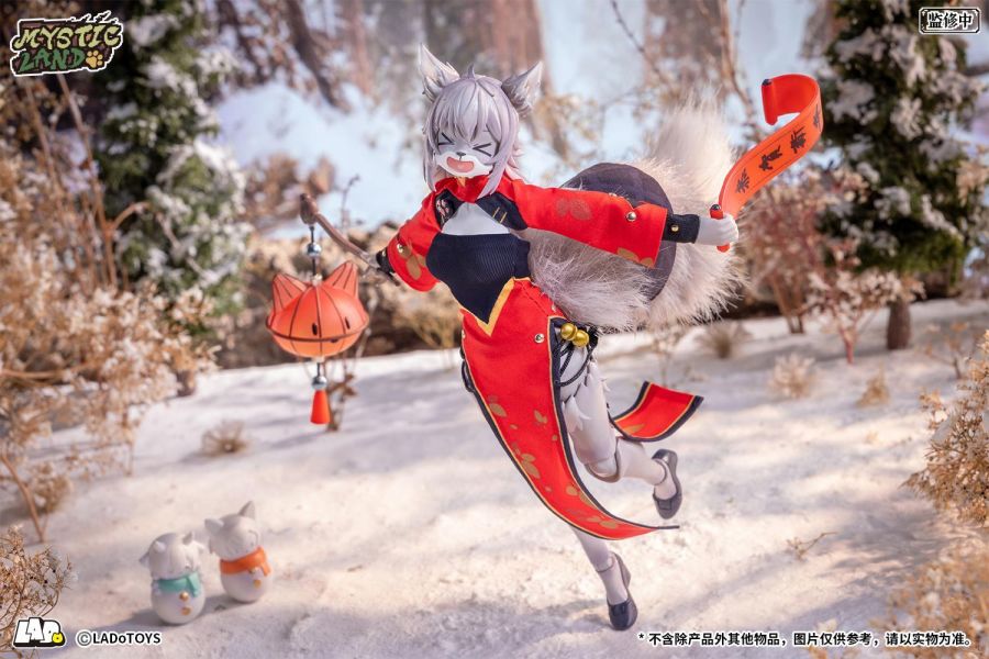 【史派克工廠】預購免運26年Q4 LADoTOYS 1/12 可動 ERA-004 Liya 莉亞 新春樣式 0318 LADoTOYS 1/12 可動 ERA-004 Liya 莉亞 新春樣式