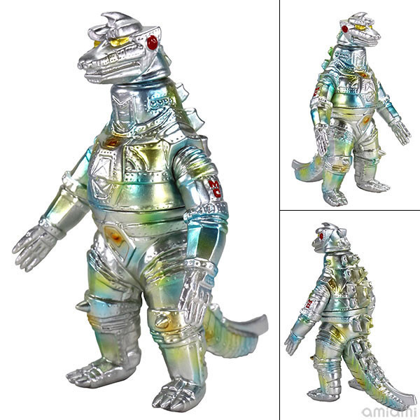 【史派克工廠】結單25年4月 CCP Middle Size Series EX 第6彈 摩斯拉 哥吉拉 機械哥吉拉 1120 CCP Middle Size Series EX 第6彈 摩斯拉 哥吉拉 機械哥吉拉