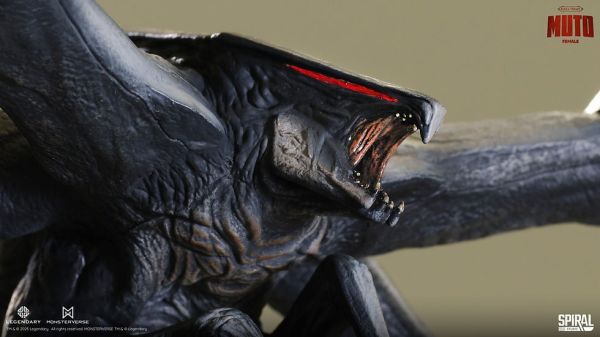 【史派克工廠】結單免運25年Q4 Spiral Studio HoF系列 哥吉拉 2024 雌穆托 訂 0516 Spiral Studio HoF系列 哥吉拉 2024 雌穆托 訂