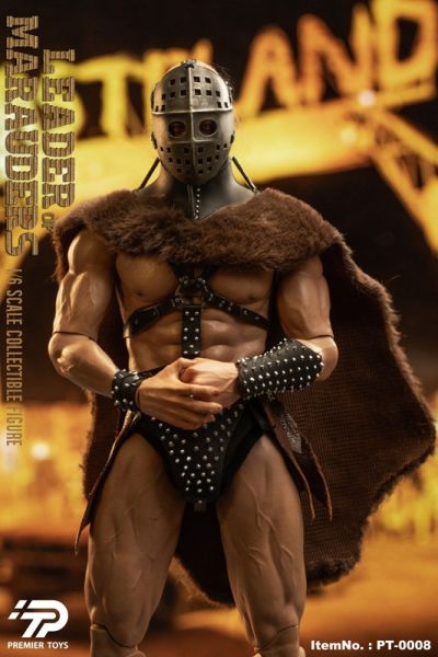 【史派克工廠】結單 預購Q4 PREMIER TOYS 1/6 掠奪者首領 PT0008 0818 PREMIER TOYS 1/6 掠奪者首領 PT0008