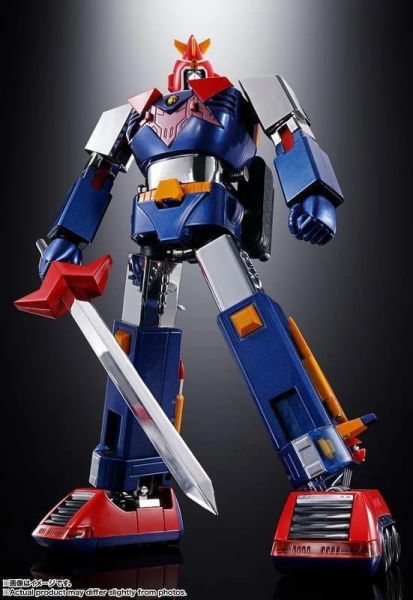 【史派克工廠】結單 免運1月 超合金魂 GX-31SP 超電磁機械 波羅五號 雷霆五號 超合金 50th 再版 0907 超合金魂 GX-31SP 超電磁機械 波羅五號 雷霆五號 超合金 50th 再版