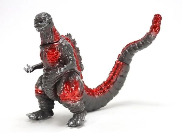 【史派克工廠】結單25年9月 CCP Middle Size系列 EX P8 哥吉拉2016第四形態 標準版軟膠 0418 CCP Middle Size系列 EX P8 哥吉拉2016第四形態 標準版軟膠