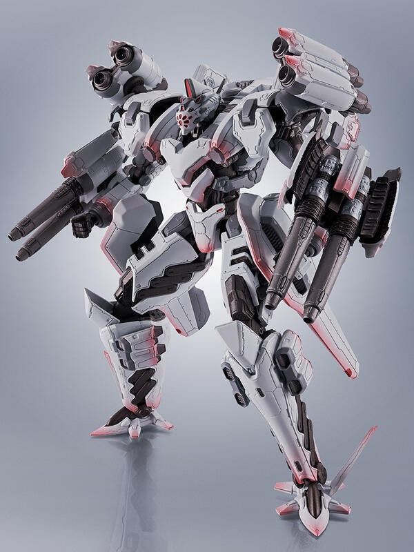 【史派克工廠】結單 預購24年9月 ROBOT魂 機戰傭兵VI 境界天火 IB-07: SOL 644 Ayre 艾爾 0507 ROBOT魂 機戰傭兵VI 境界天火 IB-07: SOL 644 Ayre 艾爾
