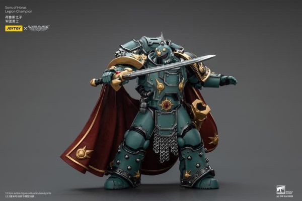 【史派克工廠】預購25年11月 joytoy 暗源 軍團勇士 叛亂 反派 荷魯斯之子 戰鎚 戰錘 40K 0926 joytoy 暗源 軍團勇士 叛亂 反派 荷魯斯之子 戰鎚 戰錘 40K