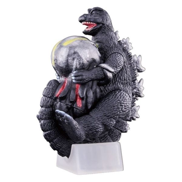 【史派克工廠】結單 萬代 哥吉拉 MOVIE MONSTER系列軟膠 POSING哥吉拉 0903 萬代 哥吉拉 MOVIE MONSTER系列軟膠 POSING哥吉拉 1971