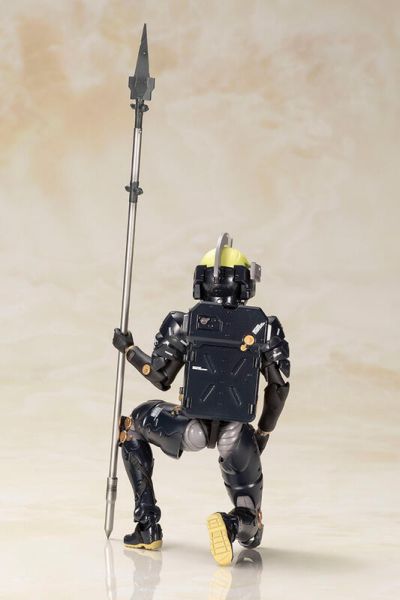 【史派克工廠】結單26年2月壽屋 組裝模型 小島製作 Ludens Black 黑色 0722 壽屋 組裝模型 小島製作 Ludens Black 黑色