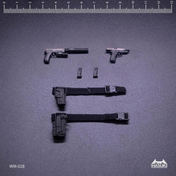 【史派克工廠】結單25年Q3 神貓跳動 HASUKI P226 武器配件包 兩款 0627 神貓跳動 HASUKI  P226 武器配件包 兩款