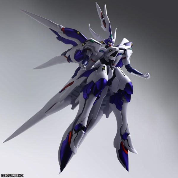 【史派克工廠】預購免運2月 SQEX 史克威爾 異域神兵 BRING ARTS Xenogears 可動完成品 1022 SQEX 史克威爾 異域神兵 BRING ARTS Xenogears 可動完成品