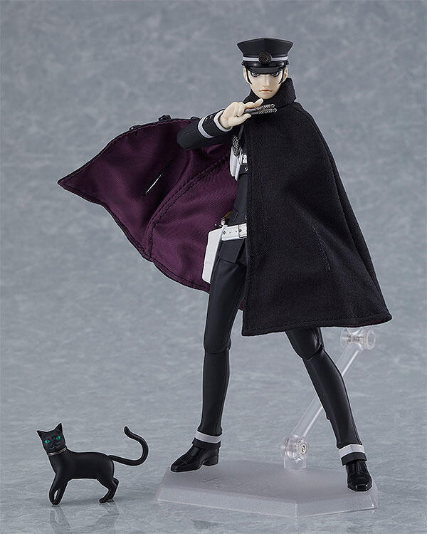 【史派克工廠】預購免運 26年2月 GSC figma 惡魔召喚師系列 葛葉雷道 再販 0725 GSC figma 惡魔召喚師系列 葛葉雷道 再販