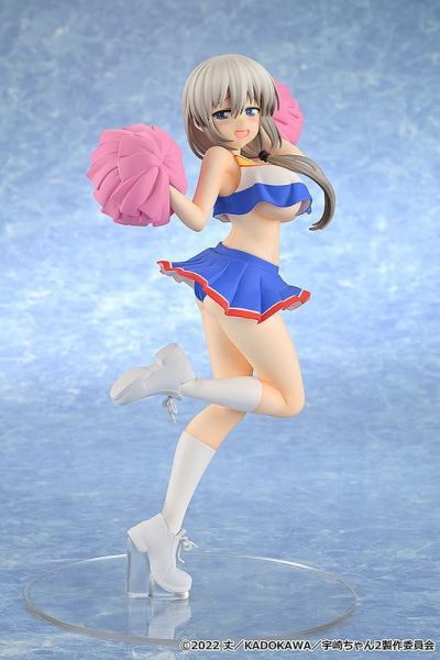 【史派克工廠】預購免運26年9月 MuseMolds 宇崎學妹想要玩！ω 宇崎月 啦啦隊女孩Ver 1/7 0605 MuseMolds 宇崎學妹想要玩！ω 宇崎月 啦啦隊女孩Ver 1/7