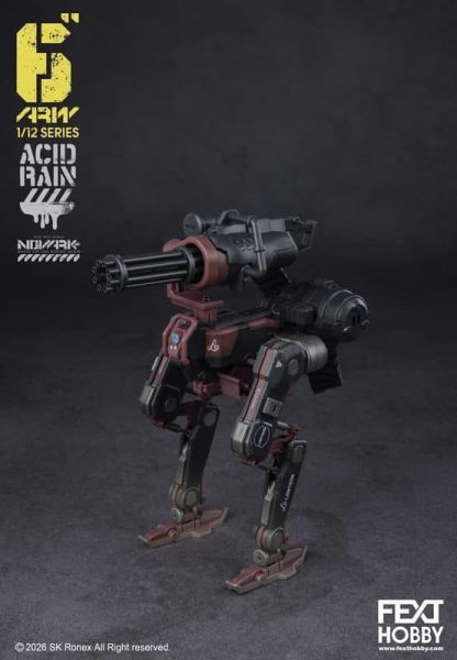【史派克工廠】預購免運26年7月 酸雨戰爭 Acid Rain NOVARK FXH-ARV-002C 0601 酸雨戰爭 Acid Rain NOVARK FXH-ARV-002C