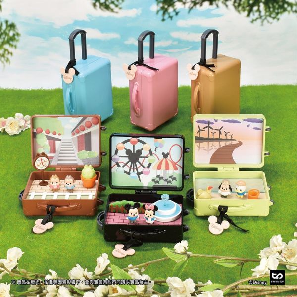 【史派克工廠】現貨 免運 Infinity Toy 米奇家族 珍藏之旅 盲盒 一中盒6入 10公分 0207 Infinity Toy 米奇家族 珍藏之旅 盲盒 一中盒6入 10公分