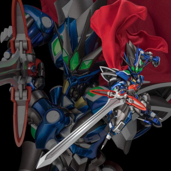 【史派克工廠】結單25年10月 千值練 限定版 RIOBOT 斬魂者 可動 訂 0408 千值練 限定版 RIOBOT 斬魂者 可動 訂
