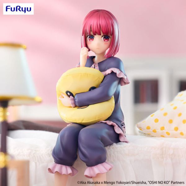 【史派克工廠】結單預購24年12月 FuRyu 景品 我推的孩子 有馬佳奈 祝好眠睡衣 泡麵蓋 0820 FuRyu 景品 我推的孩子 有馬佳奈 祝好眠睡衣 泡麵蓋