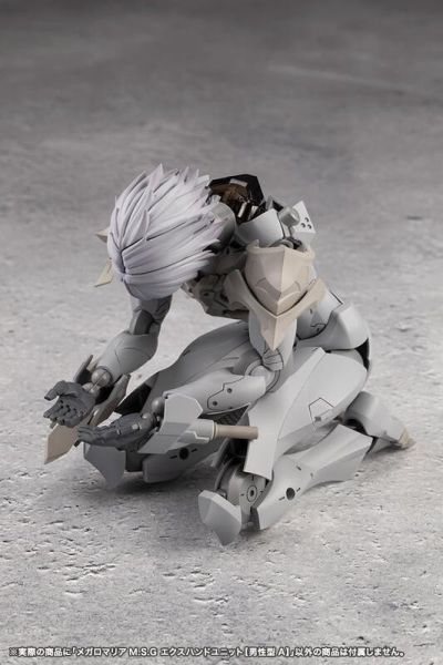 【史派克工廠】預購25年11月 壽屋 無限邂逅 Megalo Mari M.S.G手單位 男性型A 0807 壽屋 無限邂逅 Megalo Mari M.S.G手單位 男性型A