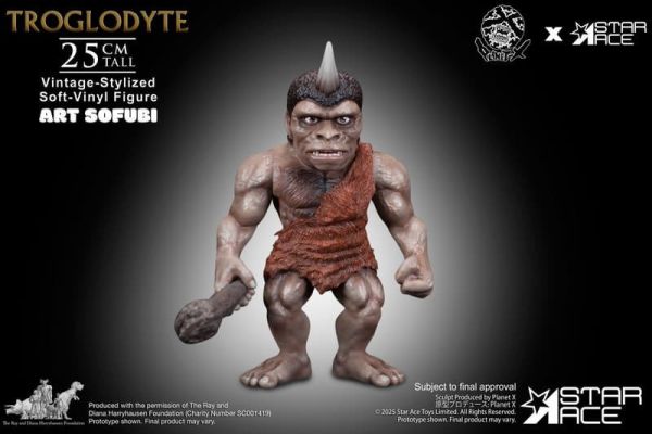 【史派克工廠】預購免運26年Q1Star Ace Toys 25cm 雷哈利豪森系列獨角獸 SA3093 搪膠 1204 Star Ace Toys 25cm 雷哈利豪森系列獨角獸 SA3093 搪膠