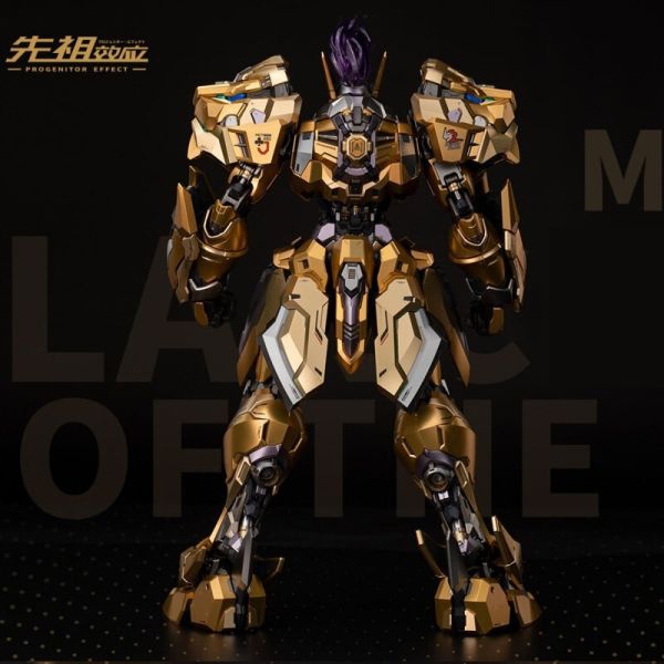 【史派克工廠】預購免運 MOSHOWTOYS模壽 湖中騎士成品模型 限定版 先祖效應至臻級 金色湖中騎士 WF會場限定款 1203 MOSHOWTOYS 模壽 湖中騎士成品模型 限定版 先祖效應至臻級 金色湖中騎士 WF會場限定款