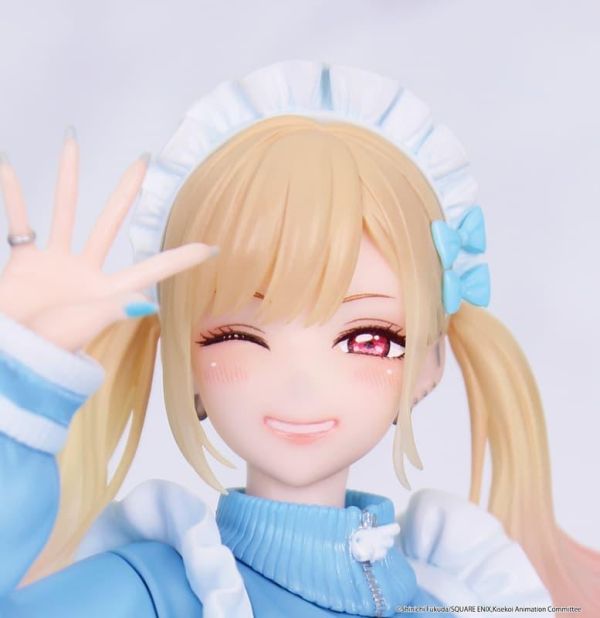 【史派克工廠】預購8月 SYSTEM SERVICE 景品 戀上換裝娃娃 Vivit 喜多川海夢 運動服女僕 0320 SYSTEM SERVICE 景品 戀上換裝娃娃 Vivit 喜多川海夢 運動服女僕