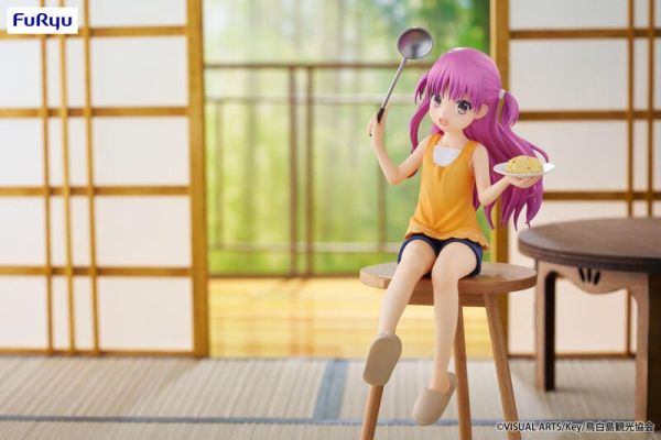 【史派克工廠】結單25年9月 Furyu景品 Summer Pockets 泡麵蓋公仔 加藤羽未 0509 Furyu景品 Summer Pockets 泡麵蓋公仔 加藤羽未