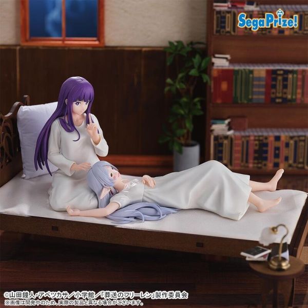 【史派克工廠】預購25年10月 SEGA 景品 葬送的芙莉蓮 Yumemirize 芙莉蓮 小睡一會兒 0604 SEGA 景品 葬送的芙莉蓮 Yumemirize 芙莉蓮 小睡一會兒