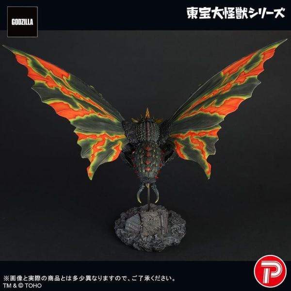 【史派克工廠】預購免運26年9月 X-Plus 東寶大怪獸系列 一般版 哥吉拉VS摩斯拉 巴特拉 成蟲 0723 X-Plus 東寶大怪獸系列 一般版 哥吉拉VS摩斯拉 巴特拉 成蟲