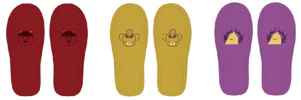 【史派克工廠】預購免運26年8月 彩虹社 NIJISANIJI EN周年 Luxiem 拖鞋 3款 0112 彩虹社 NIJISANIJI EN周年 Luxiem 拖鞋 3款