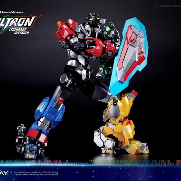 【史派克工廠】預購免運26年Q1 BLITZWAY 戰神金剛 傳奇的保護神 標準版 BW-CA-11302 訂 1008 BLITZWAY 戰神金剛 傳奇的保護神 標準版 BW-CA-11302