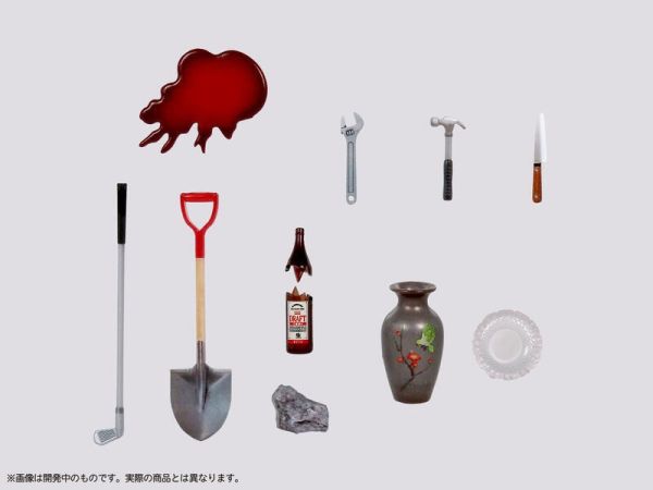 【史派克工廠】結單25年6月 MIC 組裝模型 微縮模型 懸疑篇 0305 MIC 組裝模型 微縮模型 懸疑篇
