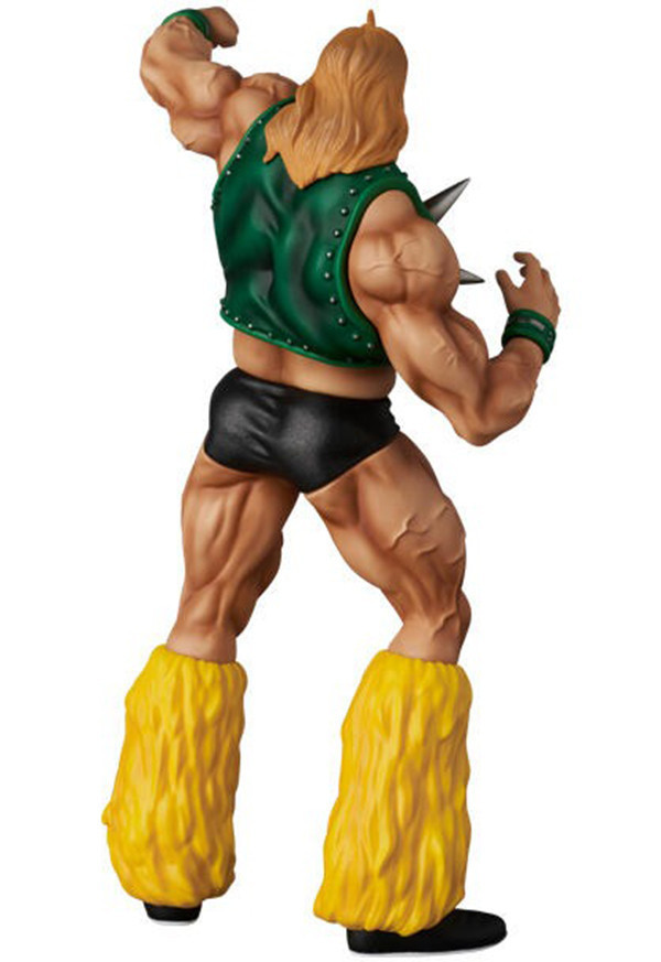 【史派克工廠】結單 預購25年1-3月 UDF 細節系列 金肉人 第三彈 海王星人 0704 UDF 細節系列 金肉人 第三彈 海王星人