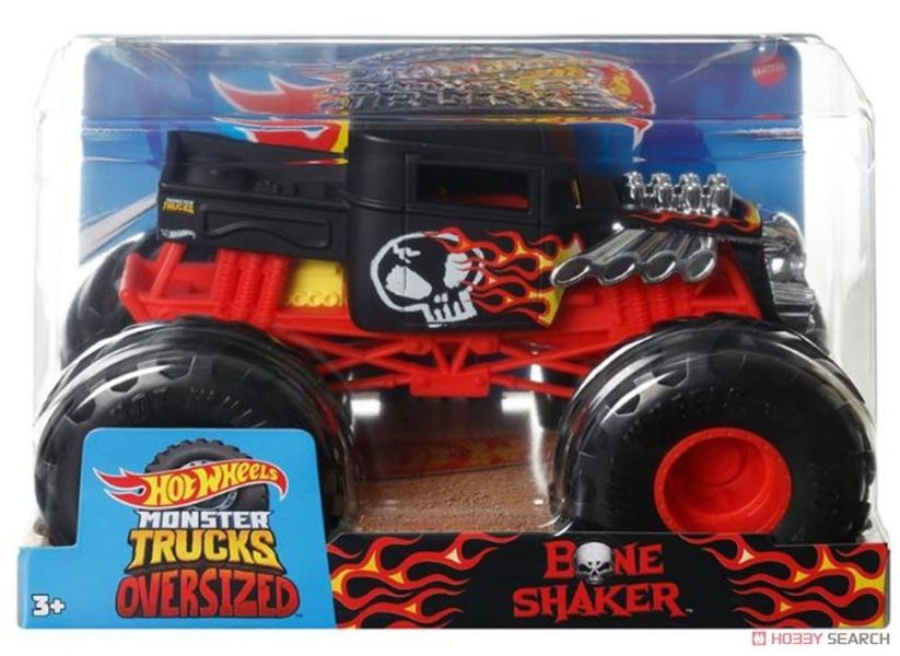 【史派克工廠】結單25年2月 Hot wheels 怪獸卡車 大尺寸HNM40-9866 1218 Hot wheels 怪獸卡車 大尺寸HNM40-9866