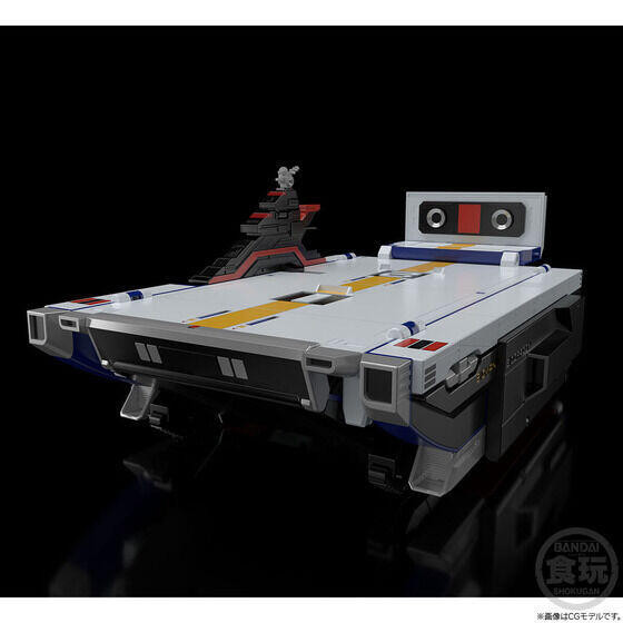 【史派克工廠】結單 預購25年2月 盒玩 SUPER MINIPLA 超電子戰隊生化人 大型母艦 Bio Dragon再版 0604 盒玩 SUPER MINIPLA 超電子戰隊生化人 大型母艦 Bio Dragon再版