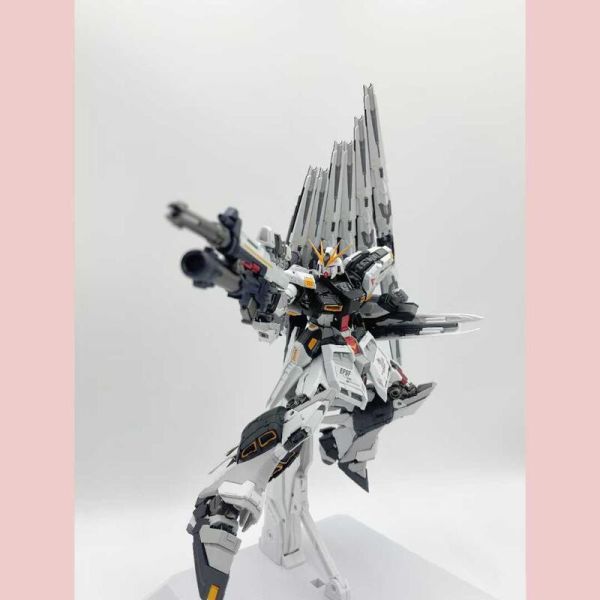 V-TIGER 威虎牛戰士育膠造型1/100 合金骨架組裝模型