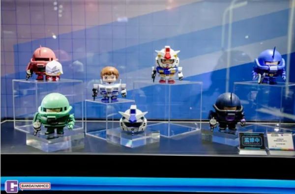 【史派克工廠】預購免運27年3月 萬代 代理版 MOBICREW 機動戰士鋼彈 盲盒 VOL. 1 中盒6入 1113 萬代 代理版 MOBICREW 機動戰士鋼彈 盲盒 VOL. 1 中盒6入