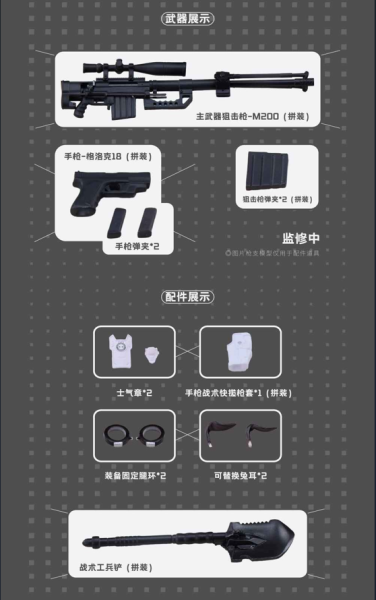 【史派克工廠】結單免運25年Q2 溯行 1/12 兔子快速反應小隊 狙擊手 蕾奧妮 LEONI 可動完成品 1106 溯行 1/12 兔子快速反應小隊 狙擊手 蕾奧妮 LEONI 可動完成品