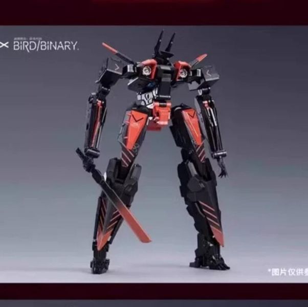 【史派克工廠】結單免運24年11月 大火鳥玩具 血之鳥 重裝 限定版 可動成品 1018 大火鳥玩具 血之鳥 重裝 限定版 可動成品