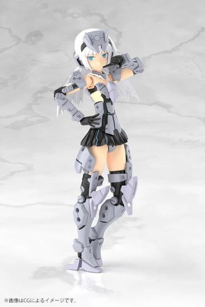 【史派克工廠】預購25年10月 壽屋組裝模型 一般版 FAG機甲少女 GRANDE SCALE大比例 安姬蒂特 0609 壽屋組裝模型 一般版 FAG機甲少女 GRANDE SCALE大比例 安姬蒂特