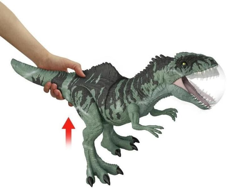 【史派克工廠】現貨 侏羅紀世界 美泰兒 巨型攻擊恐龍 巨獸龍 Jurassic World MATTEL 0818 侏羅紀世界 美泰兒 巨型攻擊恐龍 巨獸龍 Jurassic World MATTEL 0818