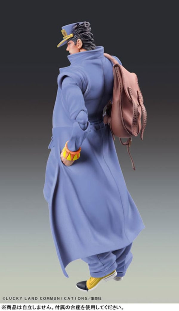 【史派克工廠】結單25年7月 MEDICOS 超像可動 JOJO的奇妙冒險 第4部 空條承太郎 2nd 0212 MEDICOS 超像可動 JOJO的奇妙冒險 第4部 空条承太郎 2nd