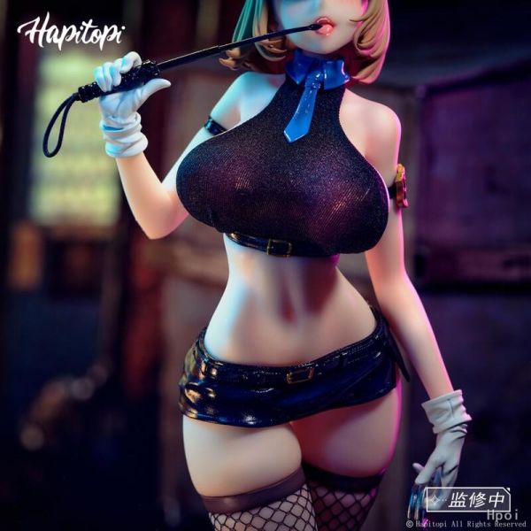 【史派克工廠】結單 23年Q4預購 Hapitopi 罪惡都市 女警官 1/6 真衣 追視眼 0825 Hapitopi 罪惡都市 女警官 1/6 真衣 追視眼