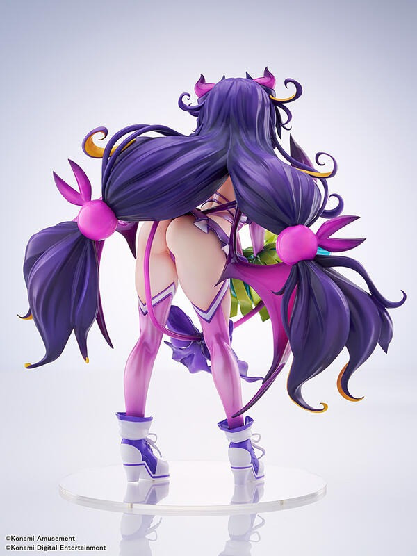 【史派克工廠】 結單26年1月 AMAKUNI 轟炸少女 梅子 魅魔啦啦隊Ver.1/7 0529 AMAKUNI 轟炸少女 梅子 魅魔啦啦隊Ver.1/7