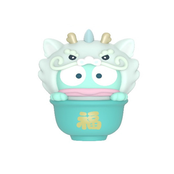 【史派克工廠】結單 預購24月7月 BANDAI 盒玩 三麗鷗家族 龍錦 軟膠公仔 盲盒 八款一中盒 0702 BANDAI 盒玩 三麗鷗家族 龍錦 軟膠公仔 盲盒 八款一中盒